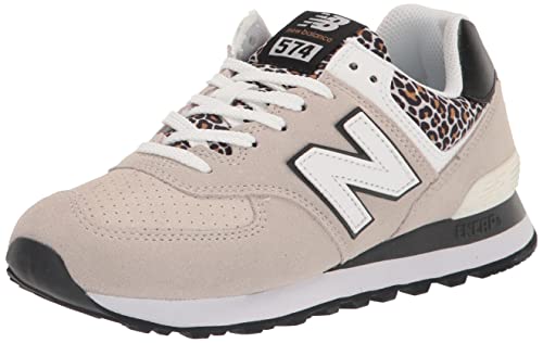 New Balance 574 Women's Sneakers in Dark Grey