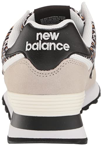 New Balance 574 Women's Sneakers in Dark Grey