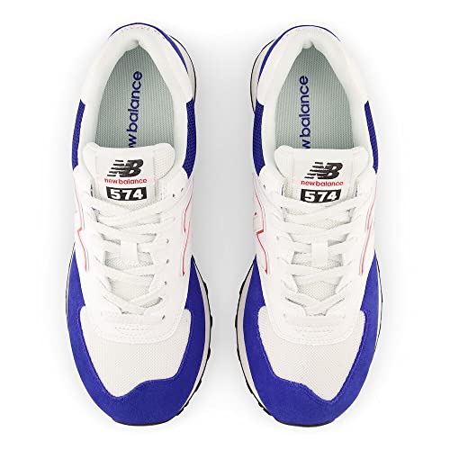 New Balance 574 V2 Royal Blue Sneakers