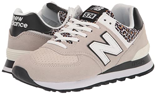 New Balance 574 Women's Sneakers in Dark Grey