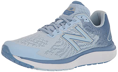 New Balance Women's Blue Running Shoes Size 9
