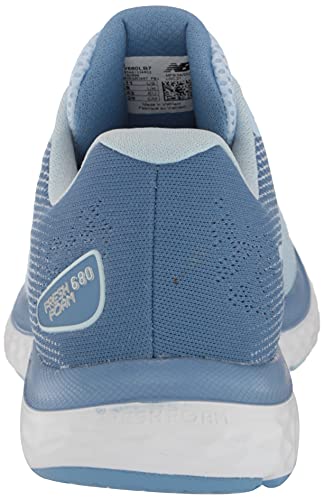 New Balance Women's Blue Running Shoes Size 9