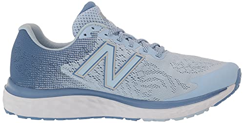 New Balance Women's Blue Running Shoes Size 9