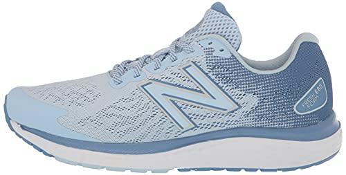 New Balance Women's Blue Running Shoes Size 9