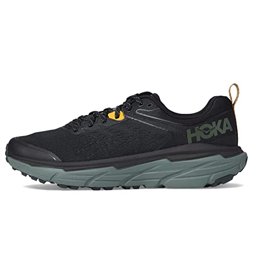 HOKA Men's Btym Sneakers in Black Thyme