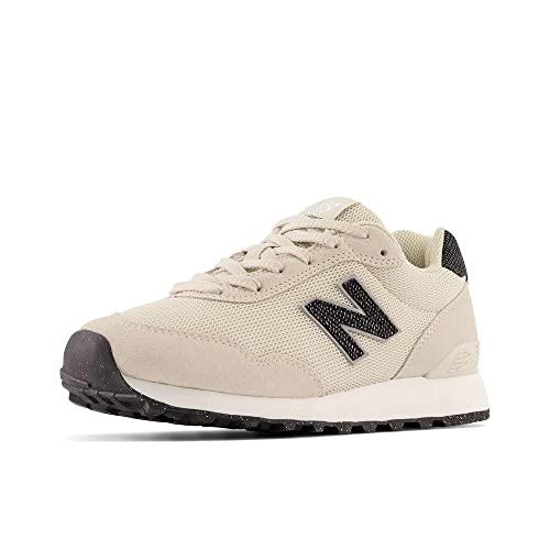 New Balance Women's 515 V3 Sneakers, Grey/White