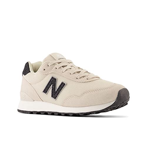 New Balance Women's 515 V3 Sneakers, Grey/White