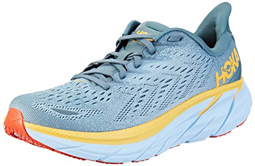 Hoka One One Men’s Grey Running Shoes 42 2/3