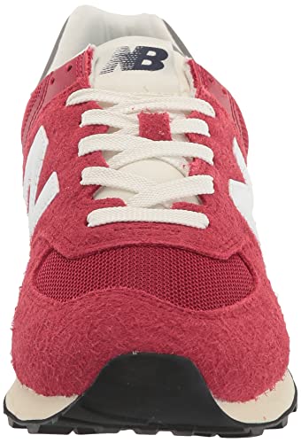 New Balance 574 V2 Men's Sneaker, Varsity Red