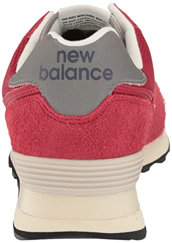 New Balance 574 V2 Men's Sneaker, Varsity Red
