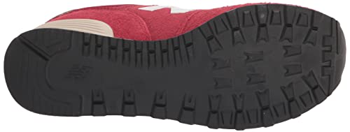 New Balance 574 V2 Men's Sneaker, Varsity Red