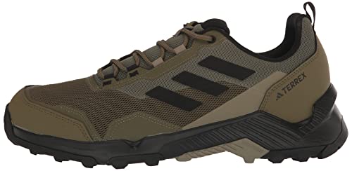 adidas Terrex EASTRAIL 2 Shoes, Olive/Black, Size 13