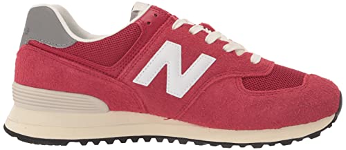 New Balance 574 V2 Men's Sneaker, Varsity Red
