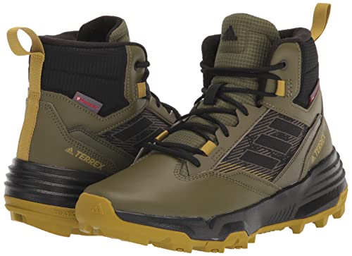 adidas Men's Unity Leather Mid Cold.rdy Sneakers