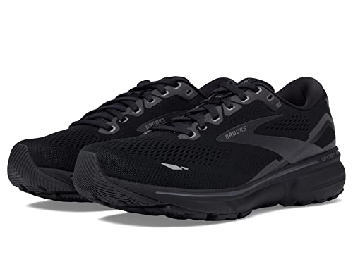 BROOKS Women's Ghost 15 Black Sneaker Size 7