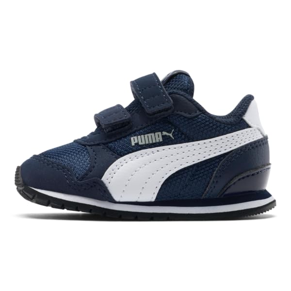 PUMA ST Runner Velcro Sneakers for Toddlers