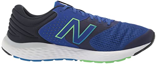 New Balance Men's 520 V7 Running Shoe - Blue Green