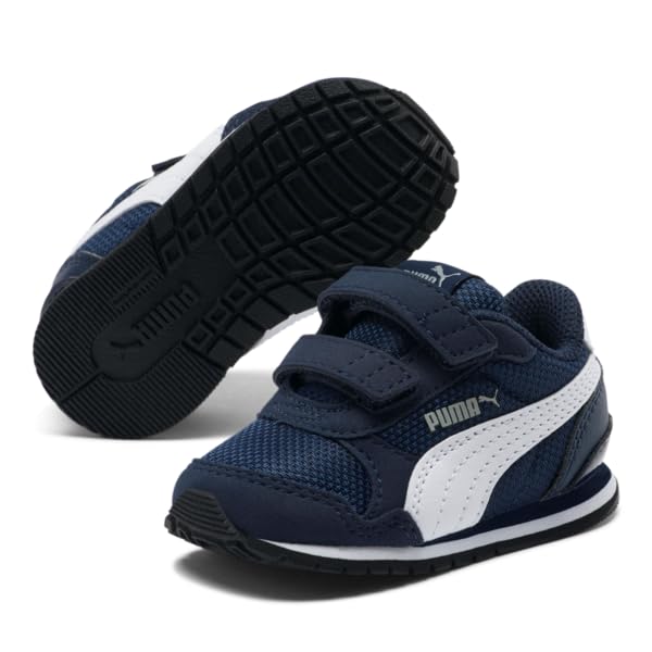 PUMA ST Runner Velcro Sneakers for Toddlers