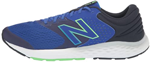 New Balance Men's 520 V7 Running Shoe - Blue Green