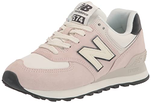 New Balance 574 V2 Ladies Sneaker, Washed Pink