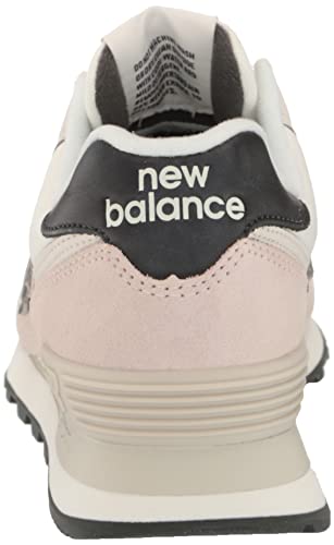 New Balance 574 V2 Ladies Sneaker, Washed Pink