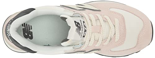 New Balance 574 V2 Ladies Sneaker, Washed Pink