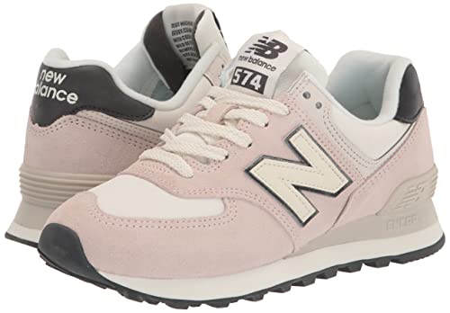 New Balance 574 V2 Ladies Sneaker, Washed Pink