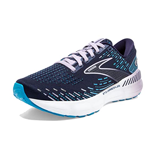 Brooks Glycerin GTS 20 Sneakers - Peacoat/Ocean