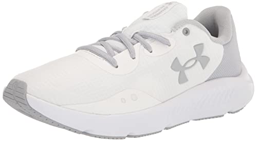 Under Armour Charge Pursuit 3 Men’s White Sneakers