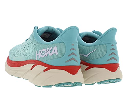 HOKA Clifton 8 Women's Shoes Size 7.5 Aquarelle