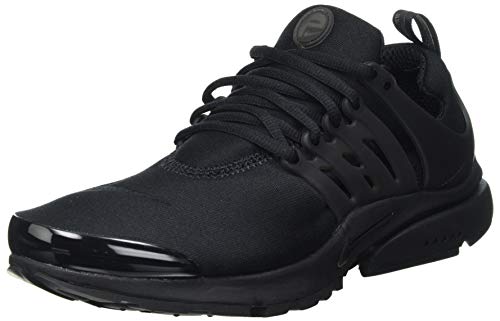 Nike Men's Low-Top Running Shoe, Black, 10
