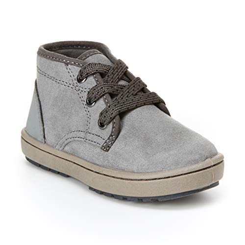 Carter's Baby Boys' Noah Chukka Boot in Grey