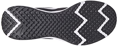 Nike Revolution 5 Black and White Sneakers UK 10