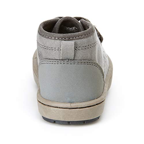 Carter's Baby Boys' Noah Chukka Boot in Grey