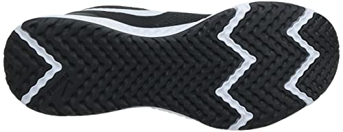 Nike Revolution 5 Black and White Sneakers UK 10