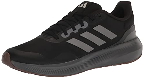 adidas Men's Runfalcon 3.0 Sneaker - Black/Grey