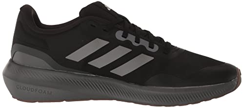 adidas Men's Runfalcon 3.0 Sneaker - Black/Grey
