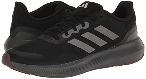 adidas Men's Runfalcon 3.0 Sneaker - Black/Grey