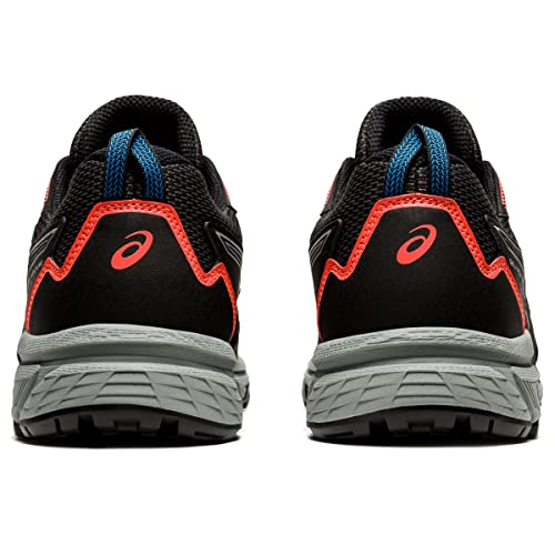 ASICS Gel-Venture 8 Men's Running Shoes - Grey/Black