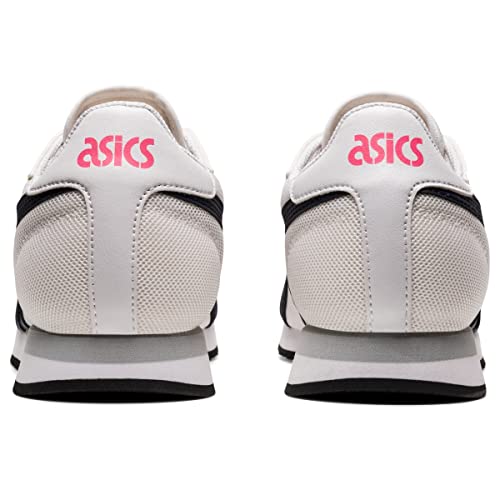 ASICS Tiger Runner Sneakers for Women, White/Midnight