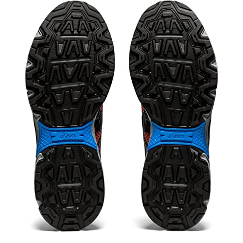 ASICS Gel-Venture 8 Men's Running Shoes - Grey/Black