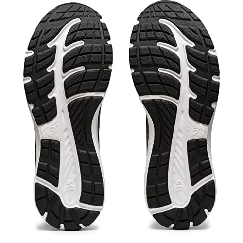 ASICS Men's Gel-Contend 7 Running Shoes - Grey/Red