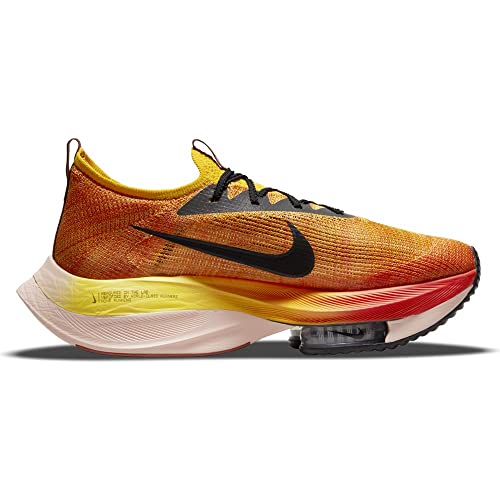 Nike Air Zoom Alphafly Next Flyknit - Orange 12
