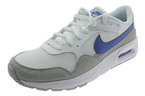Nike Men's Air Max SC White/Blue, size 10