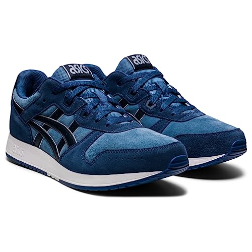 ASICS Men's Lyte Classic Sneakers, Grey Floss