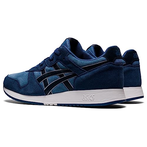 ASICS Men's Lyte Classic Sneakers, Grey Floss