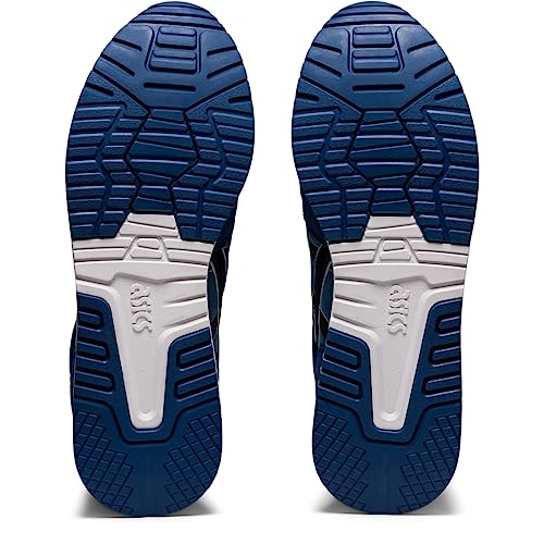 ASICS Men's Lyte Classic Sneakers, Grey Floss