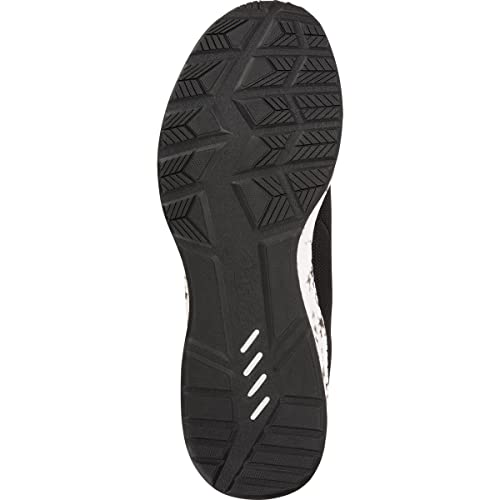 ASICS Men's Hypergel-Sai Sneakers, Black, Size 14