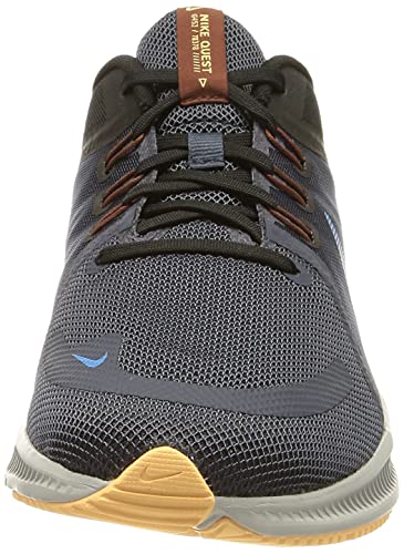 Nike Quest 4 Men's Running Sneakers - Thunder Blue