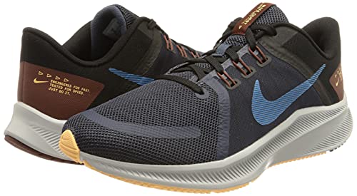 Nike Quest 4 Men's Running Sneakers - Thunder Blue